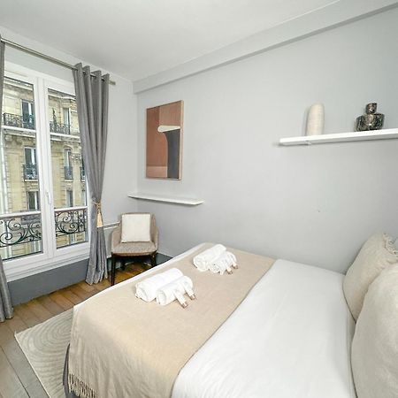 Stunning Apartment Near Eiffel Tower Paris Dış mekan fotoğraf