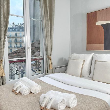 Stunning Apartment Near Eiffel Tower Paris Dış mekan fotoğraf