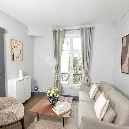 Stunning Apartment Near Eiffel Tower Paris Dış mekan fotoğraf