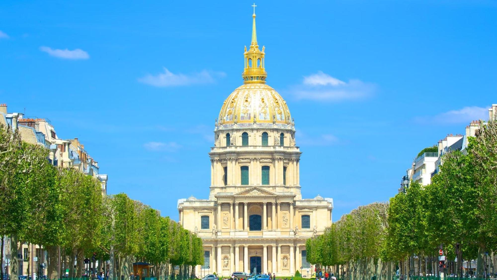 Stunning Apartment Near Eiffel Tower Paris Dış mekan fotoğraf