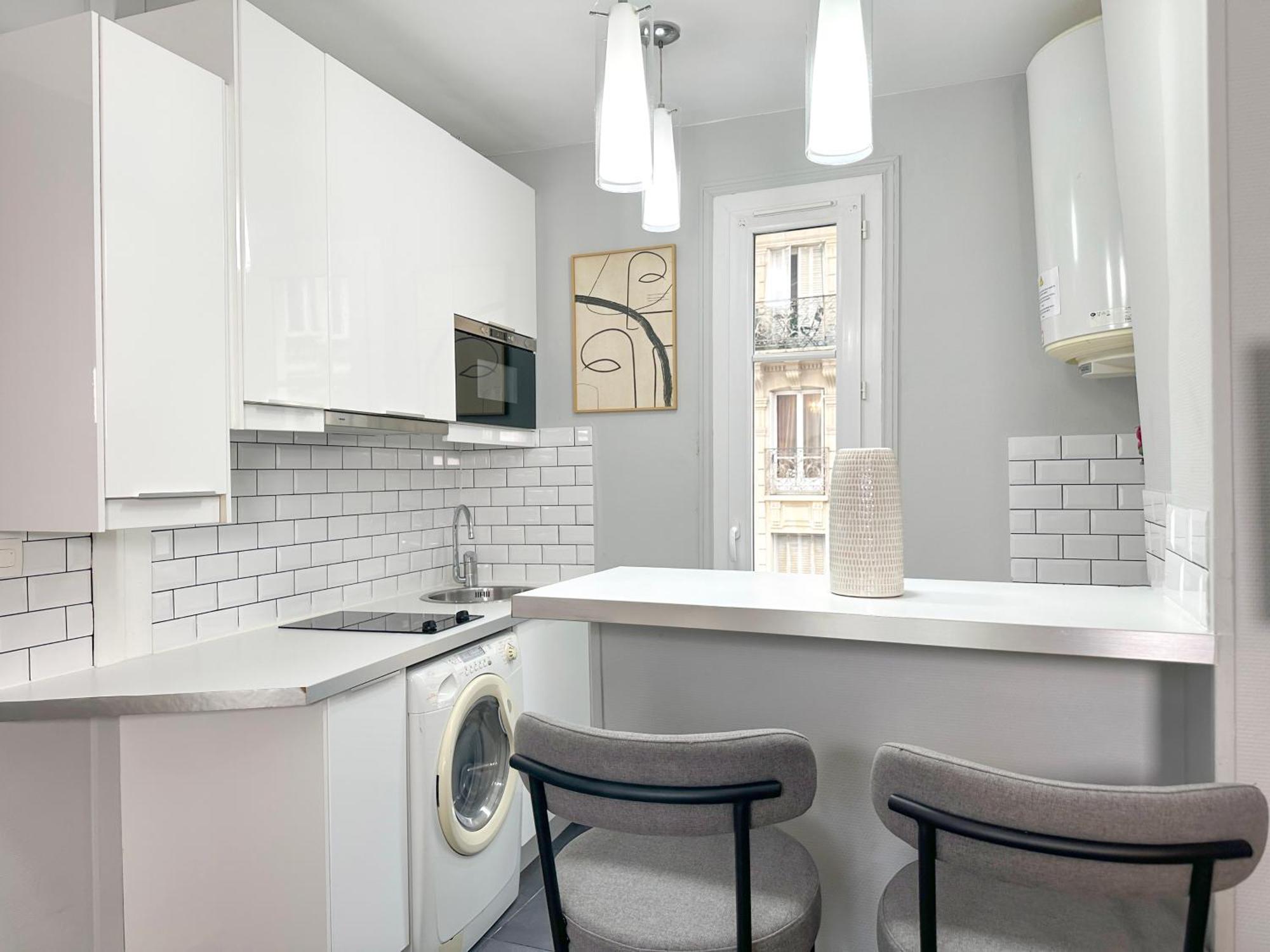Stunning Apartment Near Eiffel Tower Paris Dış mekan fotoğraf