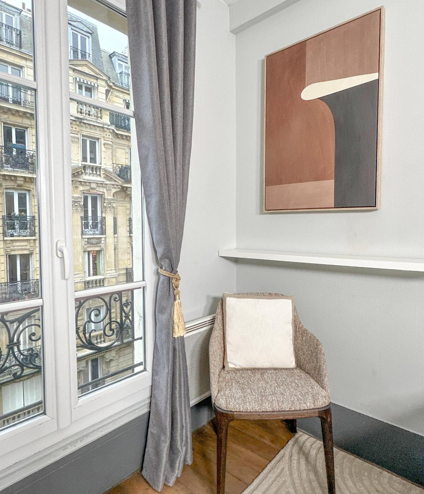 Stunning Apartment Near Eiffel Tower Paris Dış mekan fotoğraf