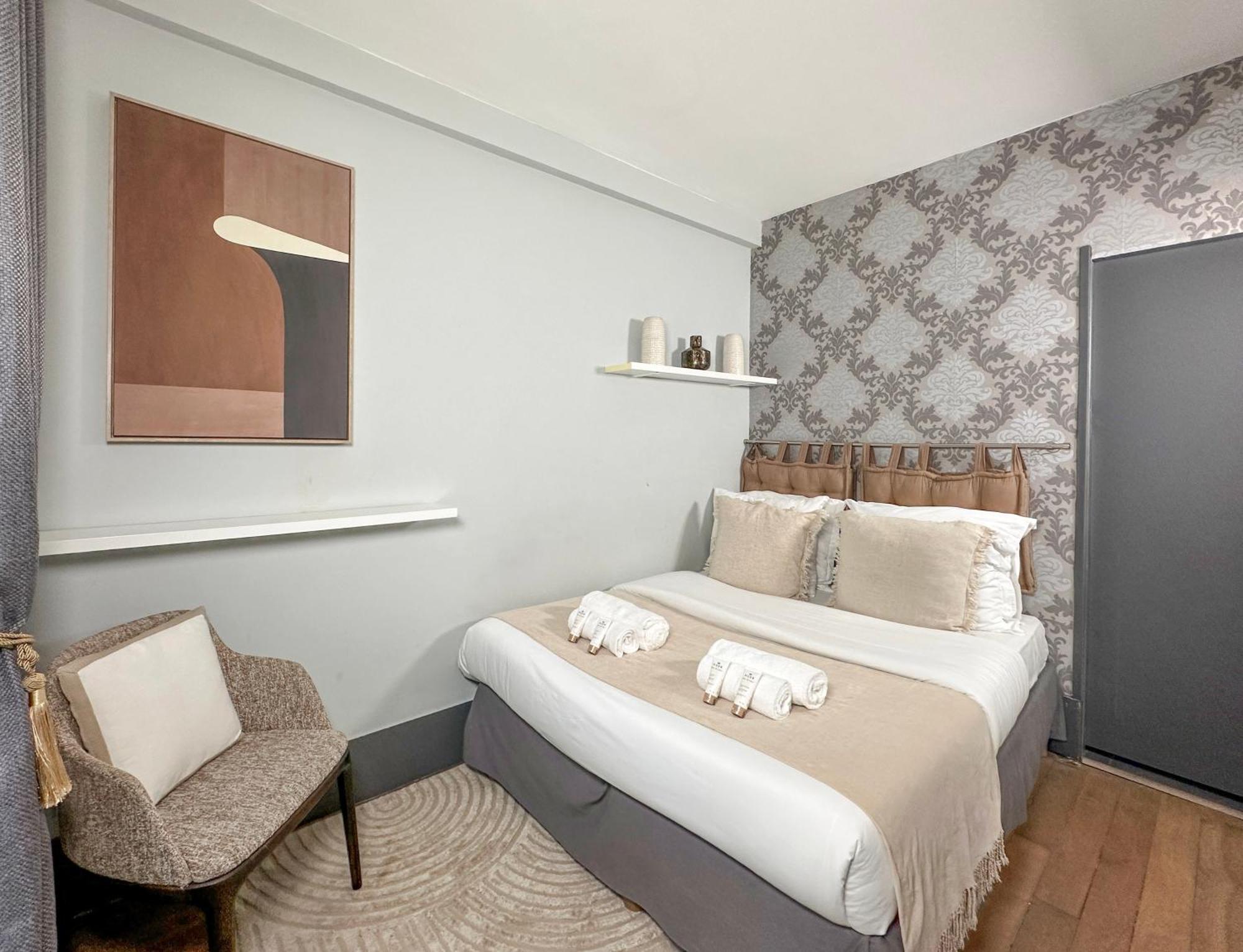 Stunning Apartment Near Eiffel Tower Paris Dış mekan fotoğraf