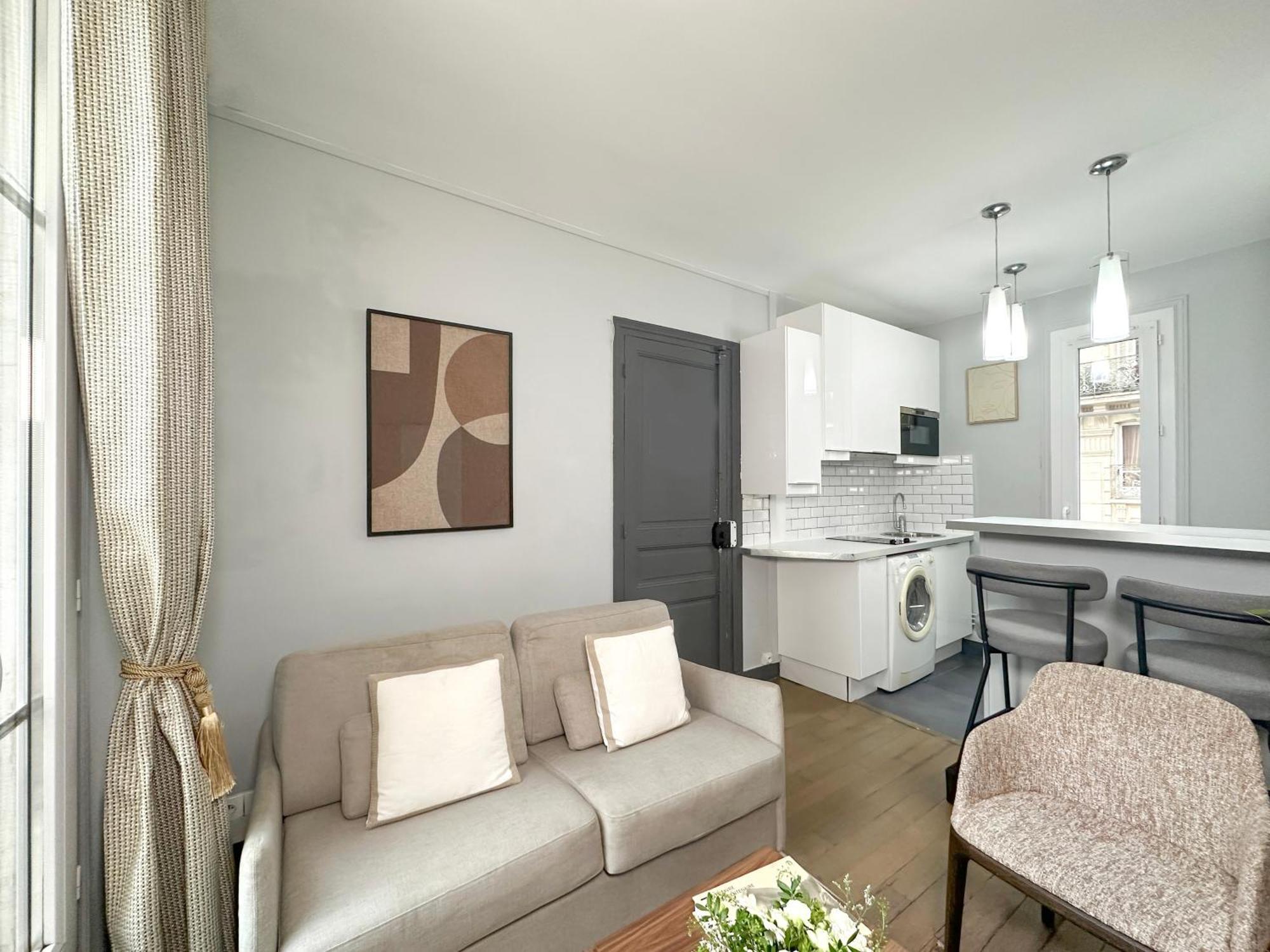 Stunning Apartment Near Eiffel Tower Paris Dış mekan fotoğraf