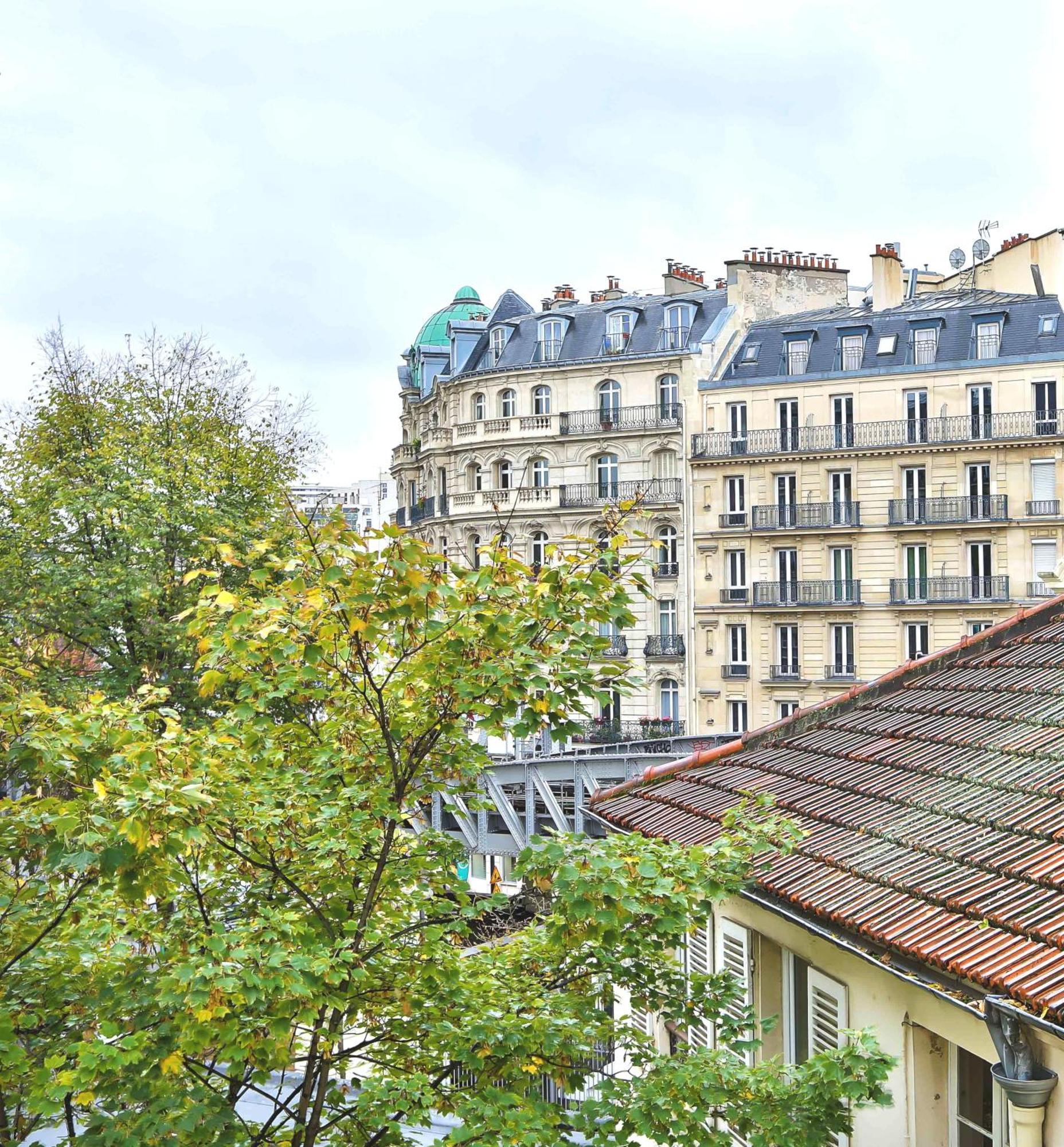 Stunning Apartment Near Eiffel Tower Paris Dış mekan fotoğraf